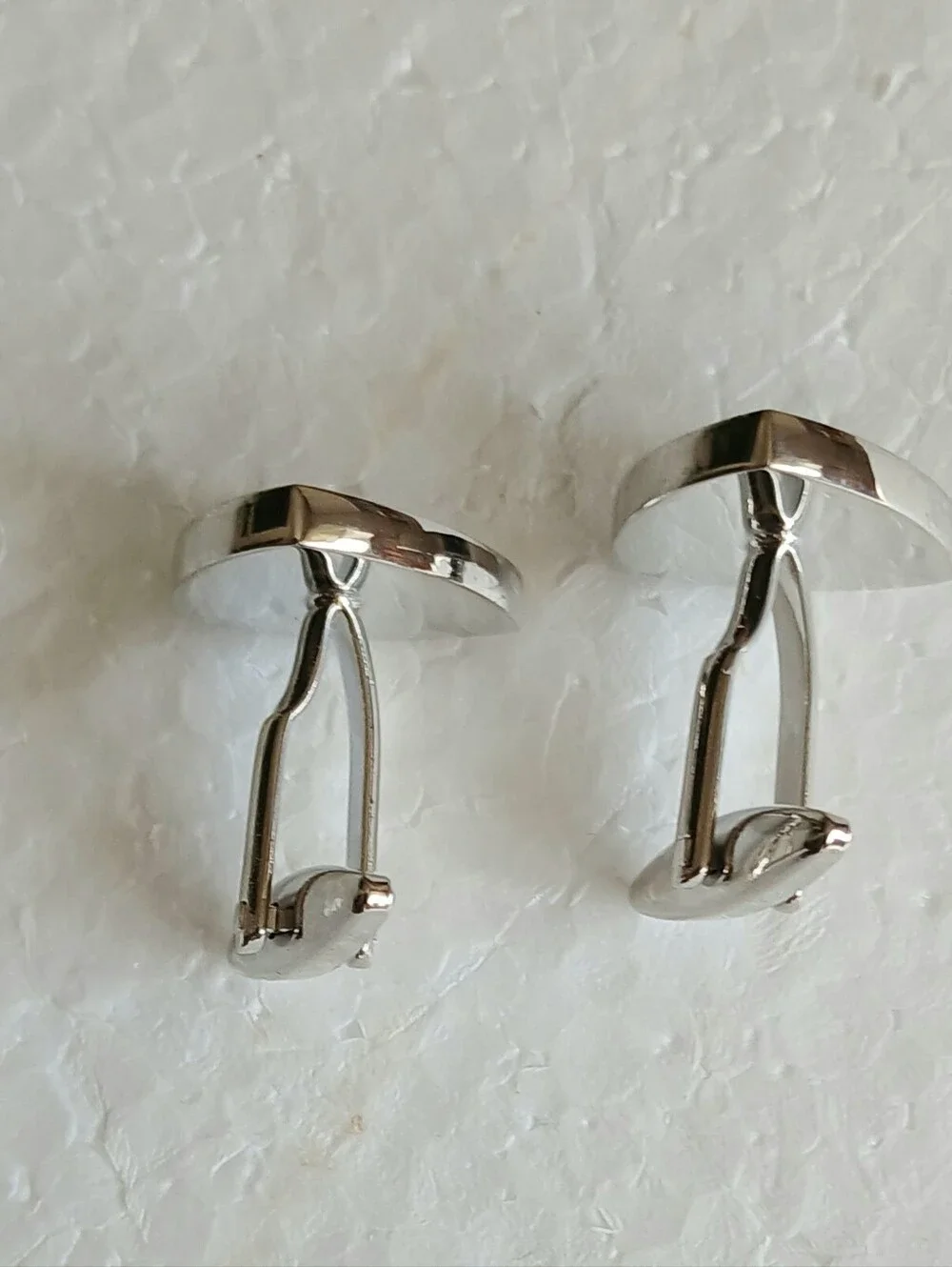 Tesla Cufflinks